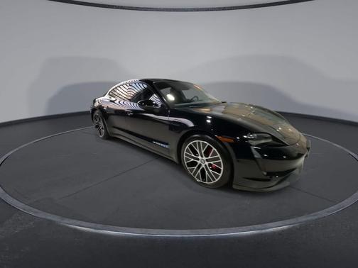 2021 Porsche Taycan 4S
