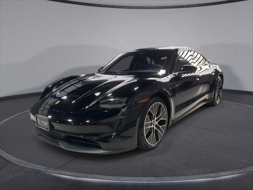 2021 Porsche Taycan 4S