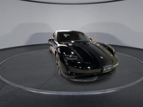 2021 Porsche Taycan 4S