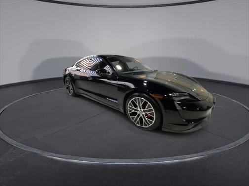2021 Porsche Taycan 4S