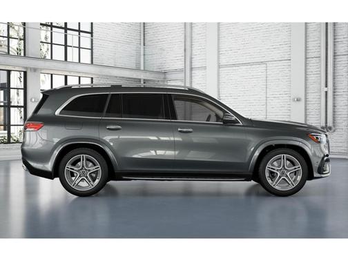 2026 Mercedes-Benz GLS 450 4MATIC