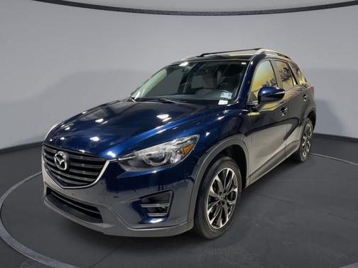 2016 Mazda CX-5 Grand Touring