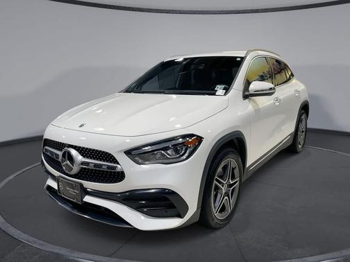 2022 Mercedes-Benz GLA 250 Base 4MATIC
