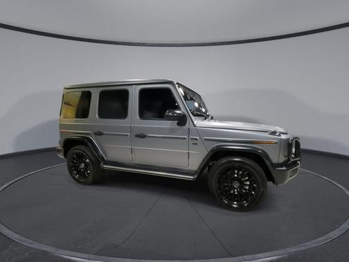 2021 Mercedes-Benz G-Class G 550 4MATIC