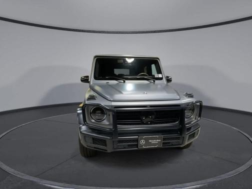 2021 Mercedes-Benz G-Class G 550 4MATIC
