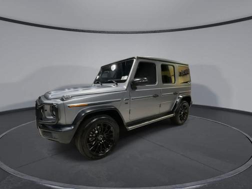 2021 Mercedes-Benz G-Class G 550 4MATIC