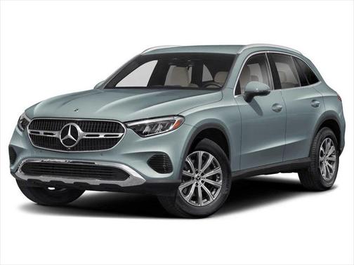2025 Mercedes-Benz GLC 300 Base 4MATIC