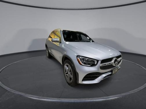 2022 Mercedes-Benz GLC 300 Base 4MATIC