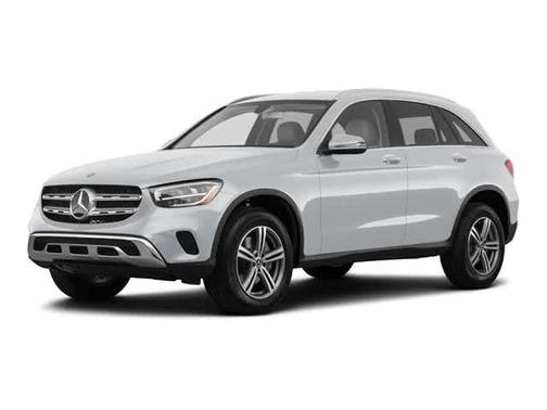 2022 Mercedes-Benz GLC 300 Base 4MATIC