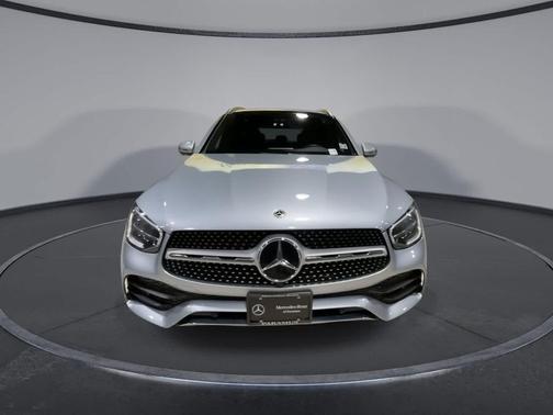 2022 Mercedes-Benz GLC 300 Base 4MATIC