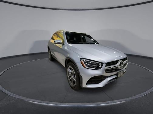 2022 Mercedes-Benz GLC 300 Base 4MATIC