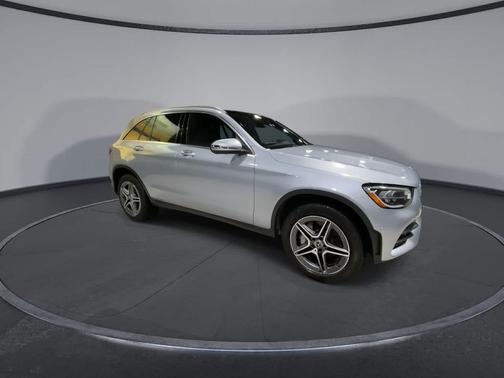2022 Mercedes-Benz GLC 300 Base 4MATIC