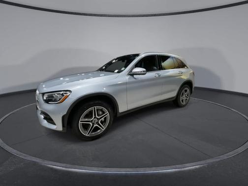 2022 Mercedes-Benz GLC 300 Base 4MATIC