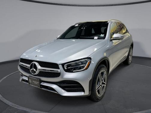 2022 Mercedes-Benz GLC 300 Base 4MATIC