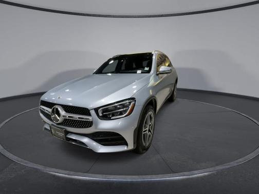 2022 Mercedes-Benz GLC 300 Base 4MATIC