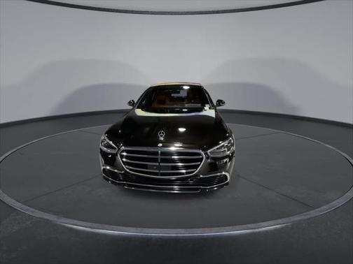 2022 Mercedes-Benz S-Class S 580 4MATIC