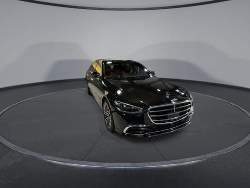 2022 Mercedes-Benz S-Class S 580 4MATIC