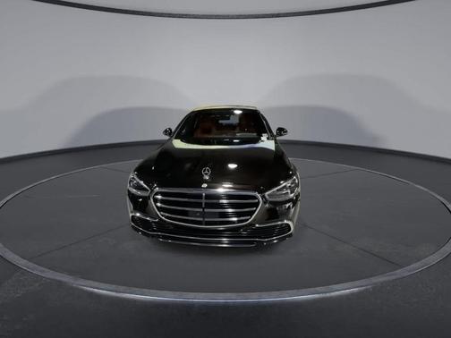 2022 Mercedes-Benz S-Class S 580 4MATIC