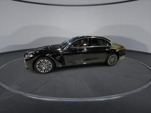 2022 Mercedes-Benz S-Class S 580 4MATIC