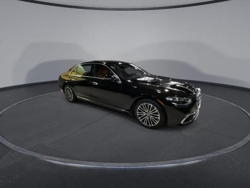 2022 Mercedes-Benz S-Class S 580 4MATIC