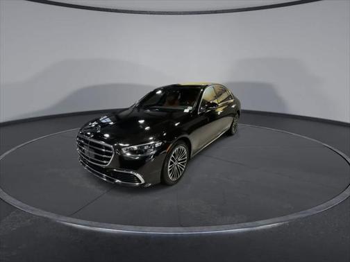 2022 Mercedes-Benz S-Class S 580 4MATIC