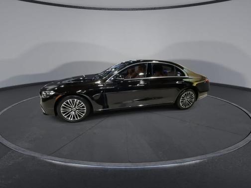 2022 Mercedes-Benz S-Class S 580 4MATIC