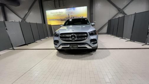 2025 Mercedes-Benz GLE 350 Base 4MATIC
