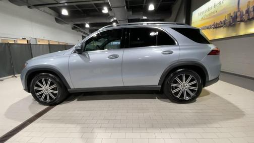 2025 Mercedes-Benz GLE 350 Base 4MATIC
