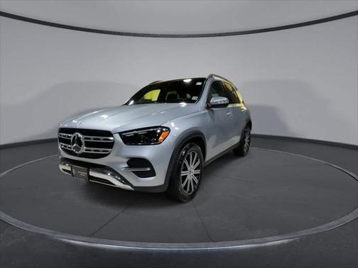 2025 Mercedes-Benz GLE 350 Base 4MATIC