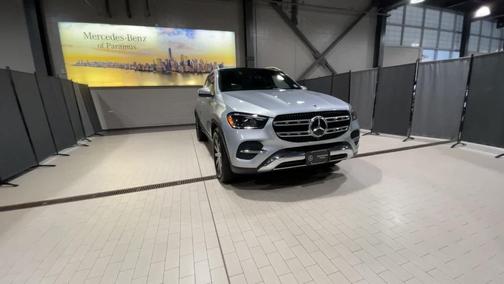 2025 Mercedes-Benz GLE 350 Base 4MATIC