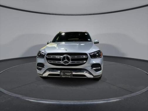 2025 Mercedes-Benz GLE 350 Base 4MATIC