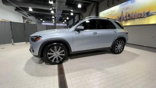 2025 Mercedes-Benz GLE 350 Base 4MATIC