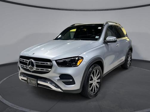 2025 Mercedes-Benz GLE 350 Base 4MATIC