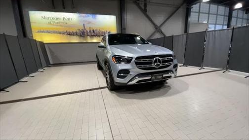 2025 Mercedes-Benz GLE 350 Base 4MATIC