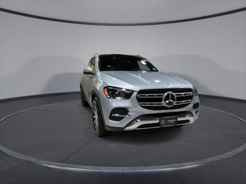 2025 Mercedes-Benz GLE 350 Base 4MATIC