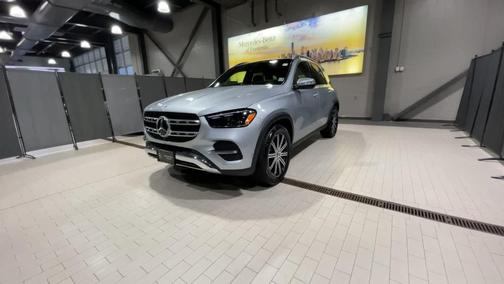 2025 Mercedes-Benz GLE 350 Base 4MATIC