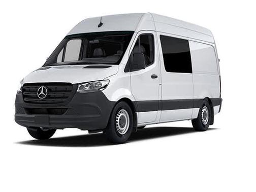 2026 Mercedes-Benz Sprinter 2500 High Roof