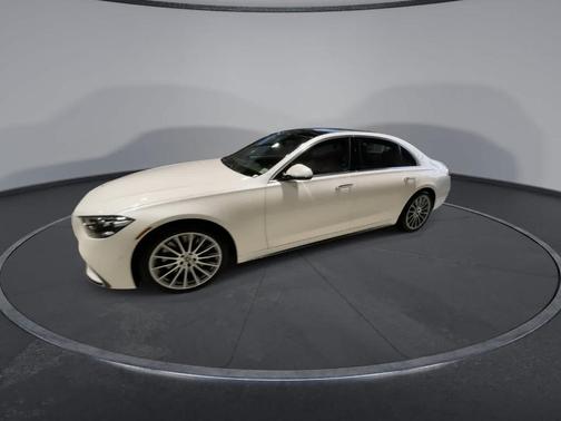 2022 Mercedes-Benz S-Class S 500 4MATIC
