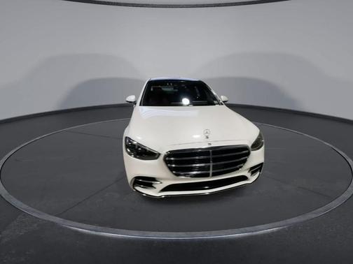 2022 Mercedes-Benz S-Class S 500 4MATIC