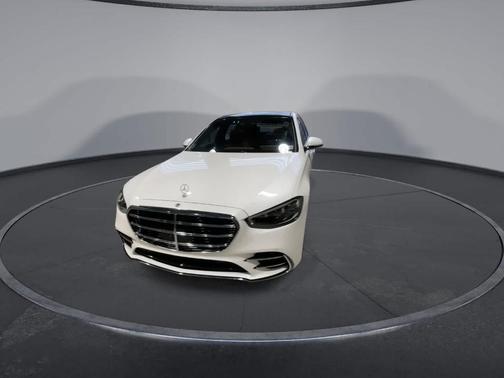 2022 Mercedes-Benz S-Class S 500 4MATIC