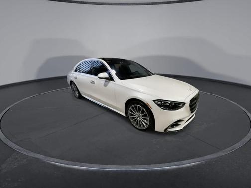2022 Mercedes-Benz S-Class S 500 4MATIC