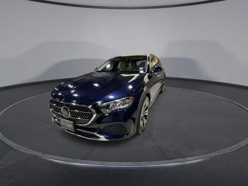 2025 Mercedes-Benz E-Class E 450 4MATIC