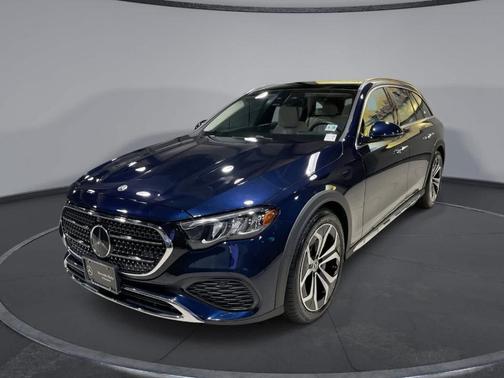 2025 Mercedes-Benz E-Class E 450 4MATIC