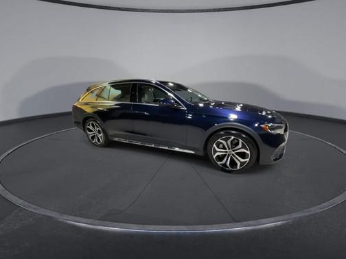 2025 Mercedes-Benz E-Class E 450 4MATIC