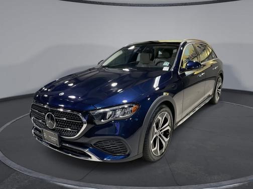 2025 Mercedes-Benz E-Class E 450 4MATIC