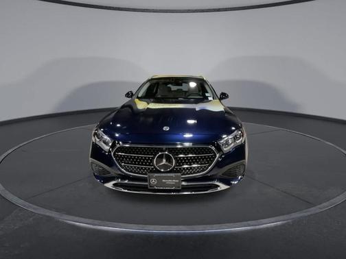 2025 Mercedes-Benz E-Class E 450 4MATIC