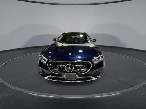 2025 Mercedes-Benz E-Class E 450 4MATIC