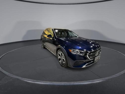 2025 Mercedes-Benz E-Class E 450 4MATIC