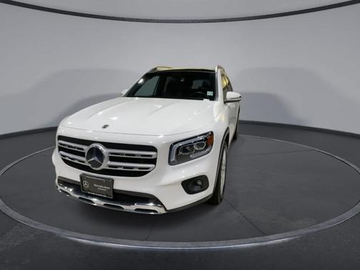 2021 Mercedes-Benz GLB 250 Base 4MATIC