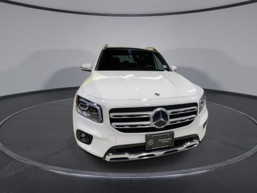 2021 Mercedes-Benz GLB 250 Base 4MATIC